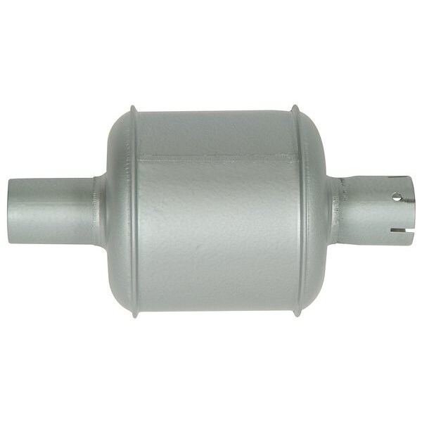 A & I Products MUFFLER 10.7" x8.8" x14.2" A-71118626 - main